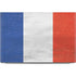 French Flag Distressed Dell XPS Skin